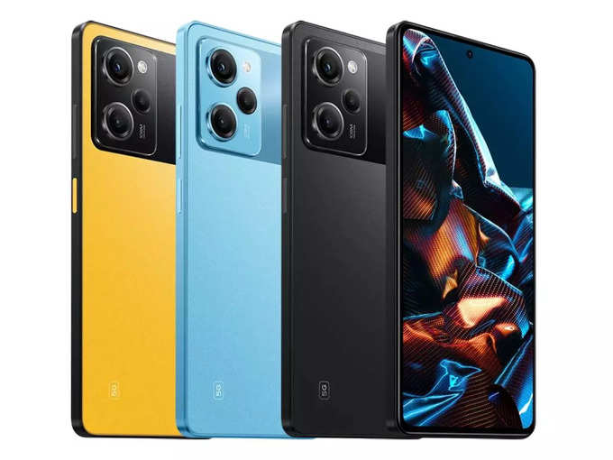 POCO X5 Pro vs Redmi Note 12 Pro: তুল্যমূল্য