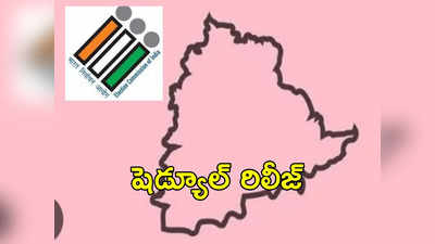 తెలంగాణలో త్వరలో ఎన్నికలు.. కేంద్ర ఎన్నికల సంఘం షెడ్యూల్ విడుదల