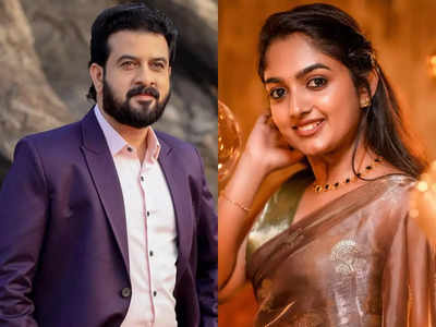 നാല്‍പതുകാരനായ സാജന് 23 കാരിയോട് പ്രണയം, നായികയാകുന്നത് നൂബിന്റെ ഭാര്യ!!