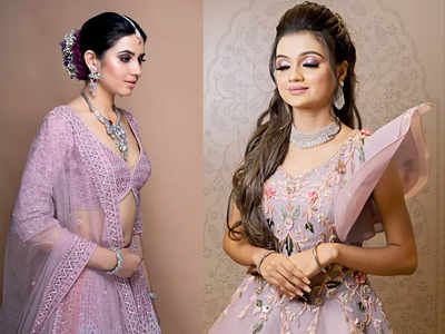 Pink Dress For Wedding: कैजुअल से लेकर शादी में कर सकती हैं स्टाइल ये लहंगे और गाउन