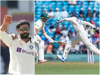 Australia all out  | నాగ్‌పూర్ టెస్టులో ఆస్ట్రేలియా 177కే ఆలౌట్.. చివరి 8 వికెట్లు స్పిన్నర్ల ఖాతాలోనే