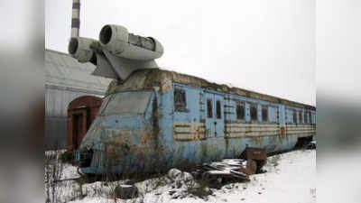 US Vs Russia Trains: अमेरिकी रेलवे को टक्कर देने के लिए रूस ने ट्रेन में लगा दिया था हवाई जहाज का इंजन, तेज स्पीड के बाद भी हुई फेल