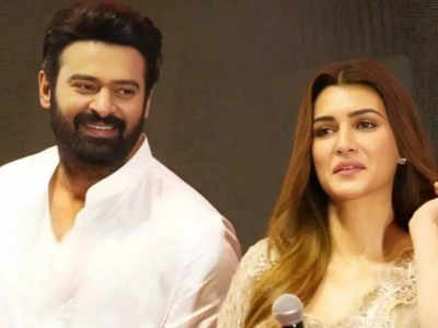 Prabhas And Kriti Sanon: അവർ നല്ല സുഹൃത്തുക്കൾ, പ്രചരിക്കുന്ന വാർത്ത അടിസ്ഥാന രഹിതം; പ്രഭാസ് - കൃതി വിവാഹത്തേക്കുറിച്ച് താരത്തിന്റെ അടുത്തവൃത്തങ്ങൾ