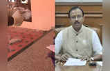 V Muraleedharan: नरेंद्र मोदी सरकार में मंत्री वी मुरलीधरन के घर पर पथराव, देखें घटना की तस्वीरें