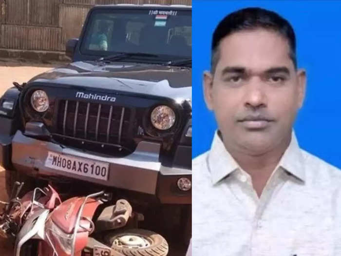 maharashtra land dealer arrested for journalists death in ratnagiri