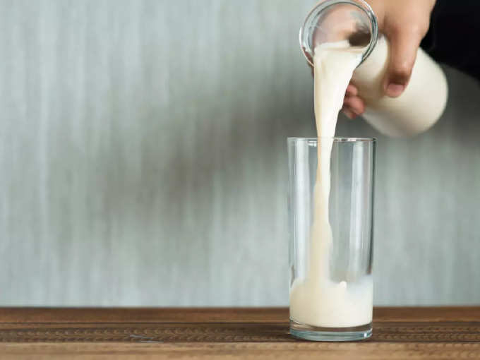 घर में ताकतवर दूध बनाने की विधि
