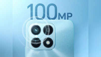 Honor x8a स्मार्टफोनची बाजारात एन्ट्री, १०० मेगापिक्सलचा कॅमेरा, पाहा किंमत व फीचर्स