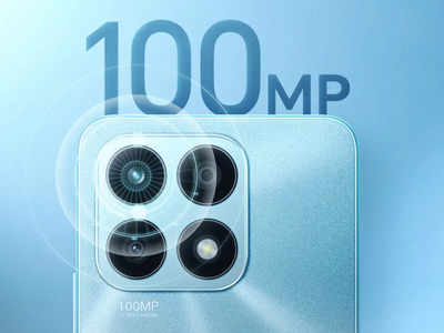 Honor x8a स्मार्टफोनची बाजारात एन्ट्री, १०० मेगापिक्सलचा कॅमेरा, पाहा किंमत व फीचर्स