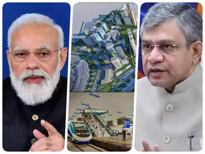 Railway Redevelopment Plan: मोदी का गजब आइडिया! रेलवे स्टेशनों की छत पर बनेगा मॉल जैसा माहौल