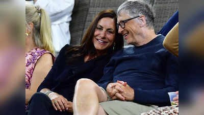 Bill gates: பில் கேட்ஸ் பவுலா ஹர்ட் புதிய காதல் ?