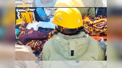 NDRF team in Turkey: 6 ವರ್ಷದ ಬಾಲಕಿಯನ್ನು ರಕ್ಷಿಸಿದ ಭಾರತದ ಎನ್‌ಡಿಆರ್‌ಎಫ್‌ ತಂಡ, ಭಾರಿ ಮೆಚ್ಚುಗೆ