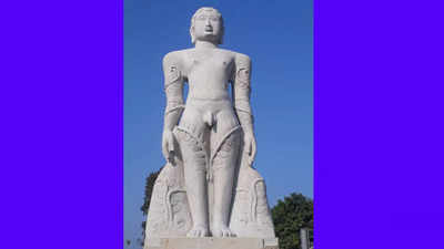 First Bahubali Statue Of North Karnataka- ಉತ್ತರ ಕರ್ನಾಟಕದ ಮೊದಲ ಬಾಹುಬಲಿ ಪ್ರತಿಮೆ ಬೆಳಗಾವಿಯ ಮುತ್ನಾಳದಲ್ಲಿ ಪ್ರತಿಷ್ಠಾಪನೆ