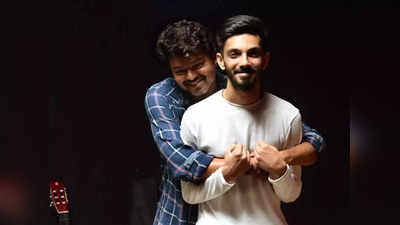 Anirudh: தளபதி ரசிகர்களுக்கு அனிருத் கொடுத்த ட்ரீட்: லியோ படத்தின் வெறித்தனமான அப்டேட்.!