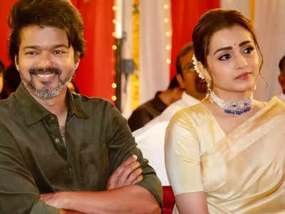 Trisha, Leo: ப்ளீஸ், விஜய்யை பற்றிய அந்த உண்மையை சொல்லிடுங்க த்ரிஷா