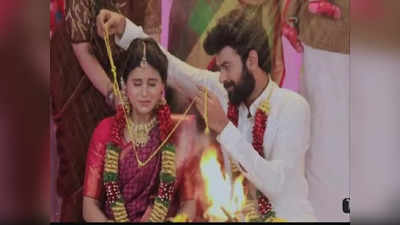 Baakiyalakshmi Serial: அமிர்தாவை கரம் பிடித்த எழில்: காலில் விழுந்து மன்னிப்பு கேட்ட பாக்யா.!