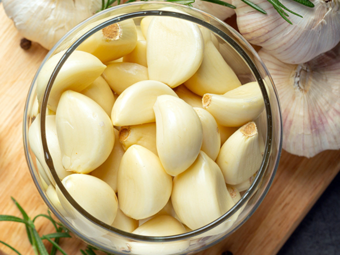 பூண்டின் ஊட்டச்சத்து மதிப்புகள் (Garlic Nutritional Values)