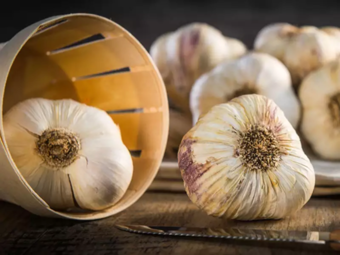 பூண்டின் நன்மைகள் (Garlic Benefits)