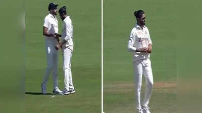 IND vs AUS: रविंद्र जडेजाने बोटावर काय लावले होते? कर्णधार रोहित शर्मा मॅच रेफरीसमोर स्पष्टच बोलला