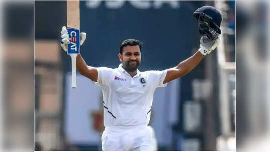 Rohit Sharma century | నాగ్‌పూర్ టెస్టులో శతకం బాదిన రోహిత్ శర్మ.. ఆధిక్యంలోకి భారత్