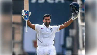 Rohit Sharma century | నాగ్‌పూర్ టెస్టులో శతకం బాదిన రోహిత్ శర్మ.. ఆధిక్యంలోకి భారత్ 