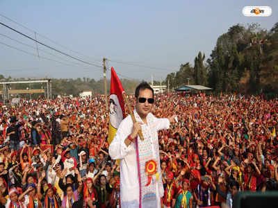 Tripura Election 2023 : ইস্তেহারে ঢালাও উন্নয়নের প্রতিশ্রুতি বিজেপির, কটাক্ষ টিপ্রা মোথা প্রধানের