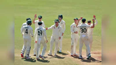 IND vs AUS: ऑस्ट्रेलिया को पहले टेस्ट के बीच में एक और झटका, 10 खिलाड़ियों के साथ ही खेल रही टीम!