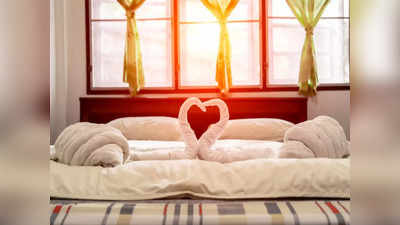 Vastu Tips Valentine Day 2023 వాలెంటైన్స్ రోజున మీ పడకగదిని ప్రత్యేకంగా అలంకరించండి... మీ భాగస్వామితో ప్రతి క్షణాన్నీ ఆస్వాదించండి...! 