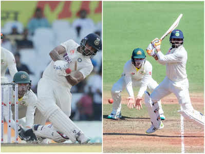 IND vs AUS Test Highlights | రెండో రోజూ టీమిండియాదే హవా.. ఈ నలుగురి ఆటే హైలైట్! 