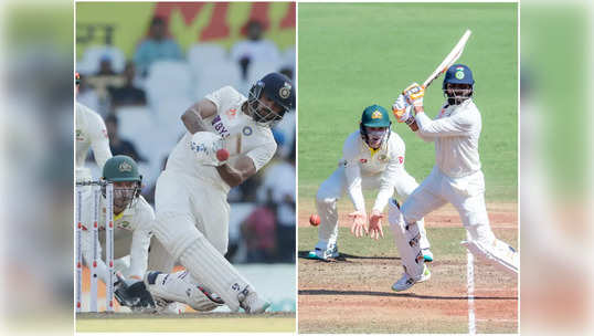 IND vs AUS Test Highlights | రెండో రోజూ టీమిండియాదే హవా.. ఈ నలుగురి ఆటే హైలైట్! 