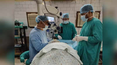 Stem cell Therapy ने लौटाई तीन मरीजों की आंखों की रोशनी, देश में ऐसा पहली बार- Kanpur मेडिकल कॉलेज का दावा