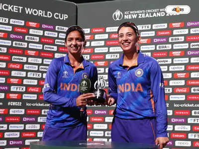 Womens T20 World Cup : চোট মন্ধনার, অনিশ্চিত হরমন! বিশ্বকাপে পাক ম্য়াচের আগে চিন্তায় ভারত