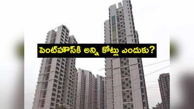 Penthouse:  పెంట్‌హౌస్‌కు రికార్డ్ ధర.. రూ.240 కోట్లు పెట్టిన వ్యాపారి.. దేశంలోనే బిగ్ డీల్