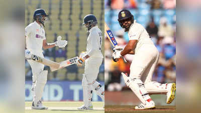 Ind vs Aus : দুরন্ত সেঞ্চুরি রোহিত শর্মার, দ্বিতীয় দিনেই টেস্টের রাশ ভারতের হাতে