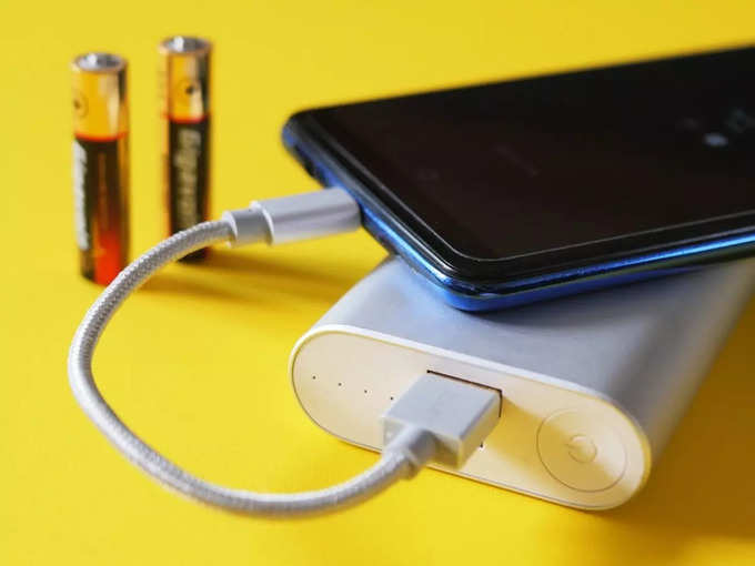 Portable Chargers