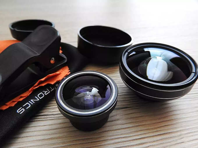 Smartphone Lenses