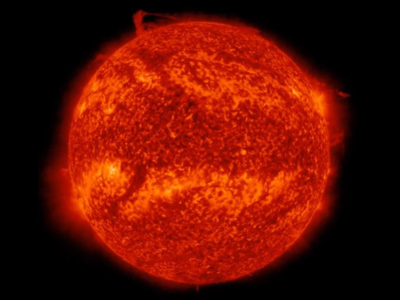 सूर्याचा एक भाग तुटला, शास्त्रज्ञांचा धडकी भरवणारा शोध; पृथ्वीवर काय परिणाम होणार...?