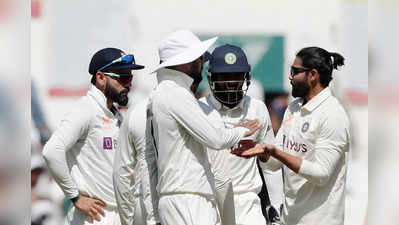 IND vs AUS 1st Test 3rd Day Live Score : ৯১ তেই শেষ অস্ট্রেলিয়া, ১৩২ রান ও ইনিংস জিতল ভারত