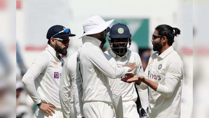 IND vs AUS 1st Test 3rd Day Live Score : ৯১ তেই শেষ অস্ট্রেলিয়া, ১৩২ রান ও ইনিংস জিতল ভারত