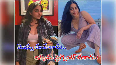 Punarnavi: గే తో పునర్నవి ఎఫైర్, ప్రెగ్నెంట్ అంటూ వార్తలు.. ఫైర్ అయిన బిగ్‌బాస్ బ్యూటీ!