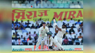 IND vs AUS Highlights: ऑस्ट्रेलिया पर टीम इंडिया को पहली पारी में मिली विशाल बढ़त, शतक लगाने से चूके अक्षर पटेल