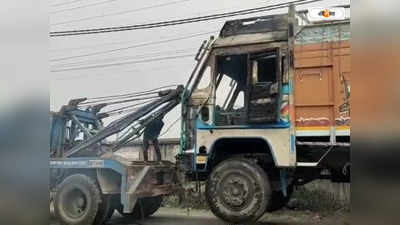 Jalpaiguri Accident : বেপরোয়া ট্রাকের ধাক্কায় মৃত্যু, পুলিশ-জনতা খণ্ডযুদ্ধে রণক্ষেত্র জলপাইগুড়ি