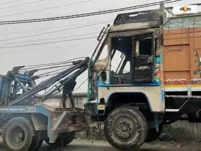 Jalpaiguri Accident : বেপরোয়া ট্রাকের ধাক্কায় মৃত্যু, পুলিশ-জনতা খণ্ডযুদ্ধে রণক্ষেত্র জলপাইগুড়ি