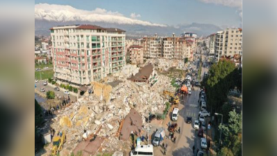Turkey Syria Earthquake: ಮೃತ್ಯು ಕಂಪನಕ್ಕೆ ನಲುಗಿದ ಟರ್ಕಿ, ಸಿರಿಯಾ; 24,000 ಗಡಿ ದಾಟಿದ ಮೃತರ ಸಂಖ್ಯೆ
