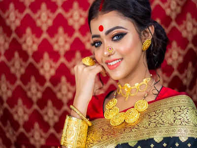 Bridal Outfit Colors: বউভাতের সন্ধ্যায় কেমন সাজবেন নববধূ? কোন ৫ রঙের শাড়ি কাঁপাচ্ছে বিয়ের বাজার, জেনে নিন