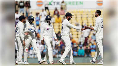 IND vs AUS Test Highlights | నాగ్‌పూర్ టెస్టులో చేతులెత్తేసిన ఆస్ట్రేలియా.. ఇన్నింగ్స్ తేడాతో భారత్ జయభేరి 