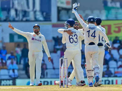 IND vs AUS 1st Test Highlights: अश्विन-जडेजासमोर ऑस्ट्रेलियाचे घालीन लोटांगण; पहिल्या कसोटीत भारताचा १ डाव १३२ धावांनी विजय