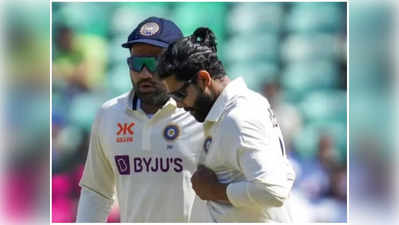 Jadeja fined |రవీంద్ర జడేజాకి జరిమానా.. అంపైర్ పర్మీషన్ తీసుకోనందుకు శిక్ష!