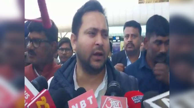 BJP को ओल्ड बंगाल में दिख रहा है सबसे अधिक खतरा! Tejashwi Yadav ने सर्वे का हवाला देकर कह दी बड़ी बात, जानें