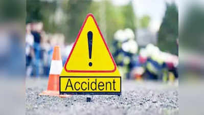 Delhi-Mumbai Expressway Accident: दिल्ली-मुंबई एक्सप्रेसवे पर बड़ा हादसा, एक ही परिवार के 4 लोगों की मौत