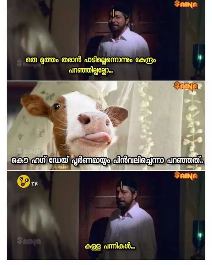 എവിടേലും ഒന്നു ഉറച്ചു നിക്കിനടാ 